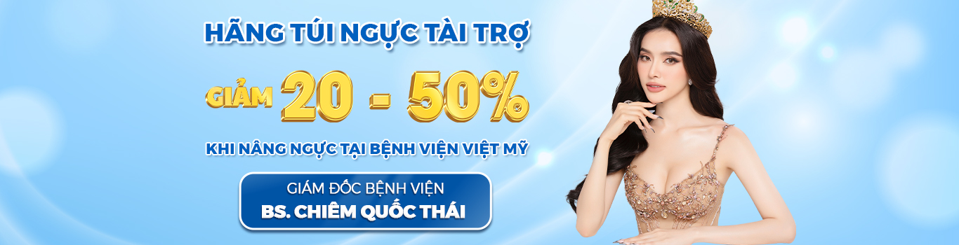 Banner nâng ngực giảm 20%
