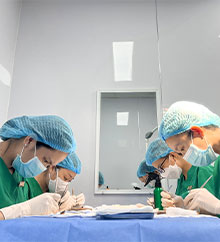 Cấy tóc DHI (FUE) – Cấy tóc trực tiếp