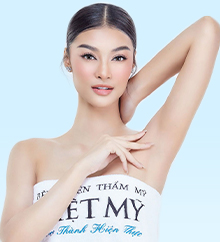 Loại bỏ mồ hôi nách